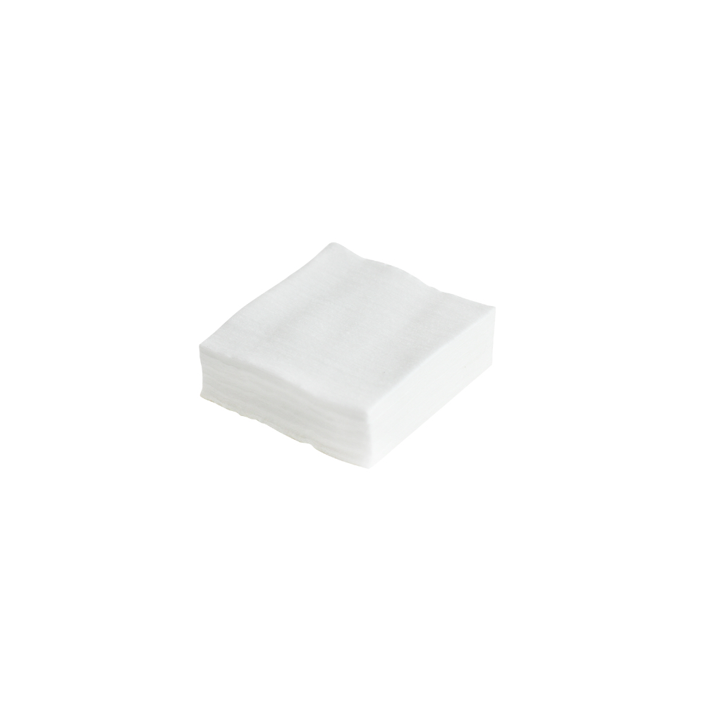 7cm x 7cm absorbent cotton pad