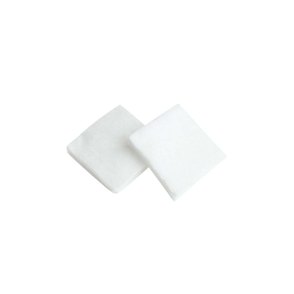 7cm x 7cm absorbent cotton pad