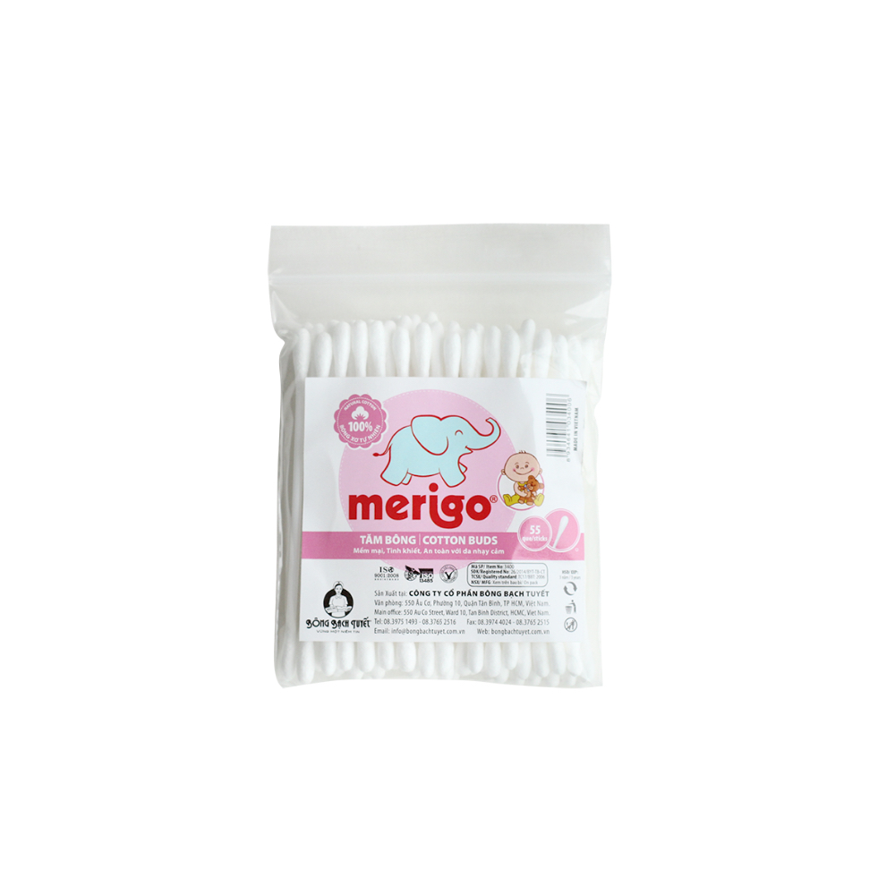 Kotton care for kid cotton buds (pack)