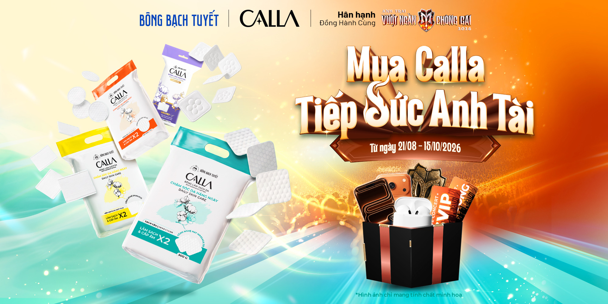 Artboard_1 🔥 CALLA CHÍNH THỨC KHỞI ĐỘNG “MUA CALLA – TIẾP SỨC ANH TÀI” CÀO MÃ CHÔNG GAI – MỞ QUÀ CỰC CHẤT! ✨
